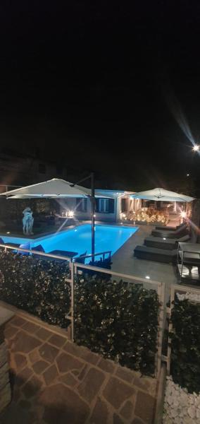 Foresterie Lombarde B&B Villa Ambra